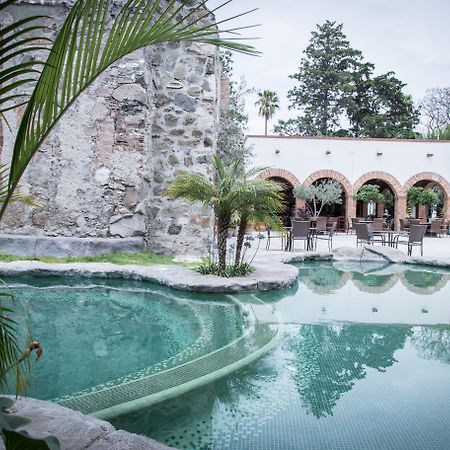 ليون Hotel Hacienda San Cristobal المظهر الخارجي الصورة