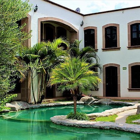 Hotel Hacienda San Cristobal ليون المظهر الخارجي الصورة
