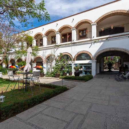 ليون Hotel Hacienda San Cristobal المظهر الخارجي الصورة